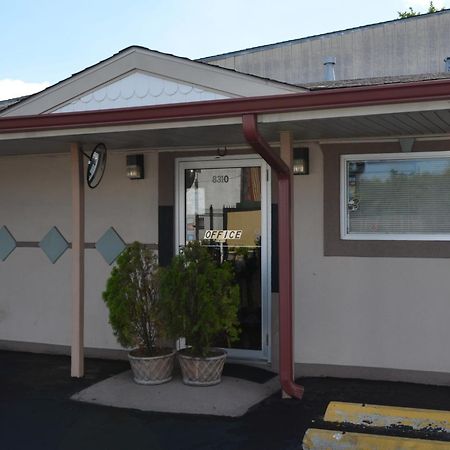 Economy Inn New Orleans Arabi Екстериор снимка