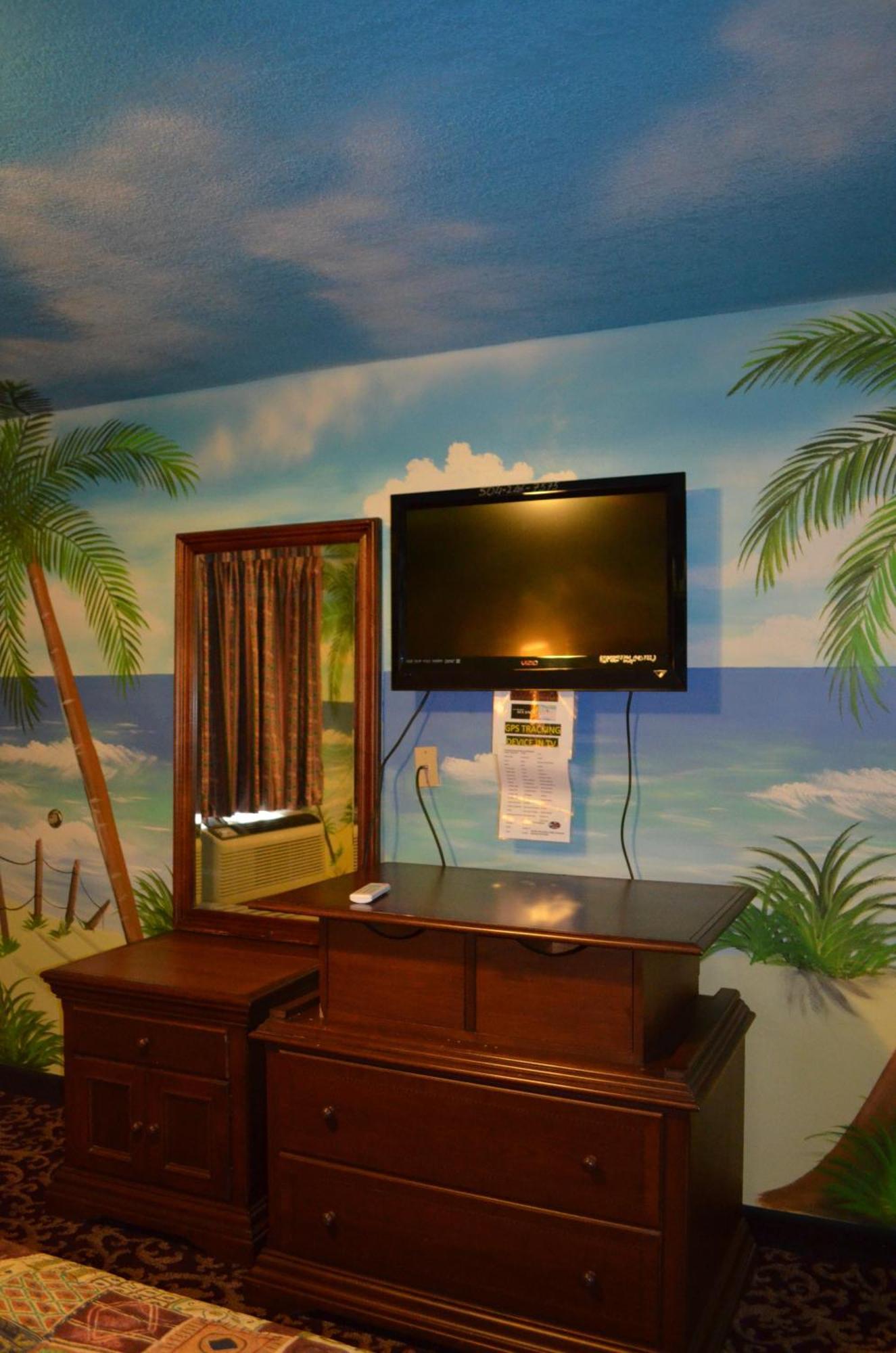 Economy Inn New Orleans Arabi Екстериор снимка