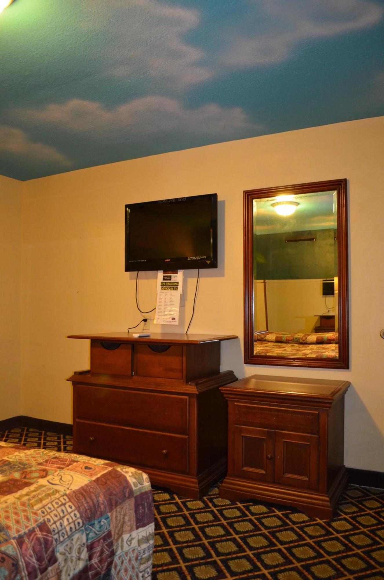 Economy Inn New Orleans Arabi Стая снимка