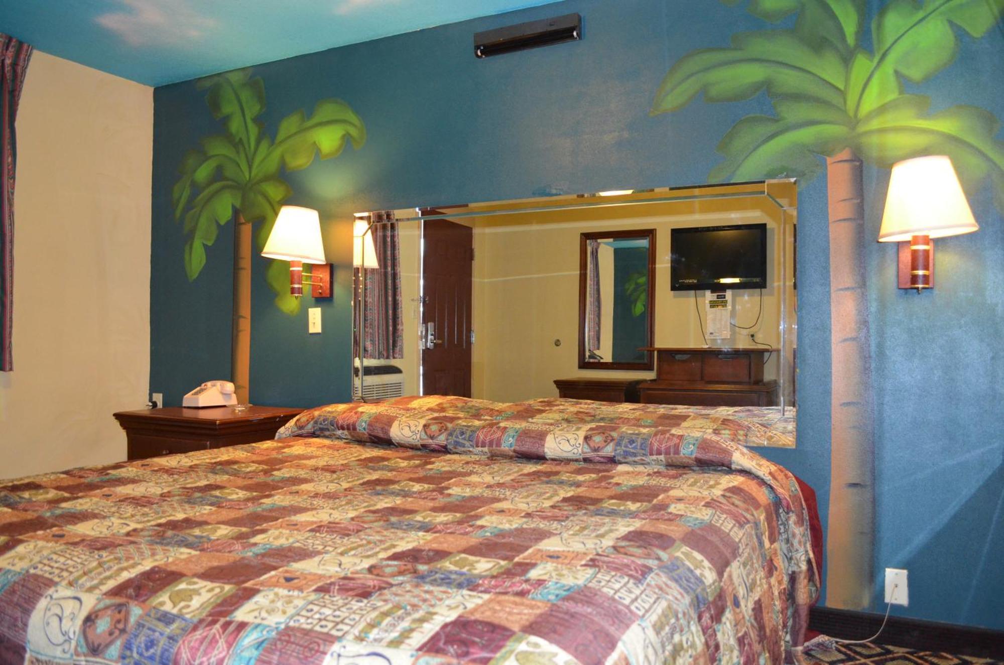 Economy Inn New Orleans Arabi Екстериор снимка